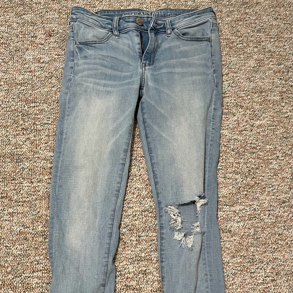 American Eagle Skinny Jeans